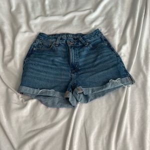 Mom shorts